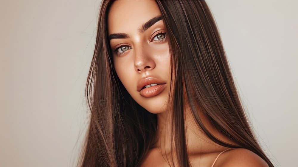 Alisado de pelo en A Coruña basado en ingredientes naturales