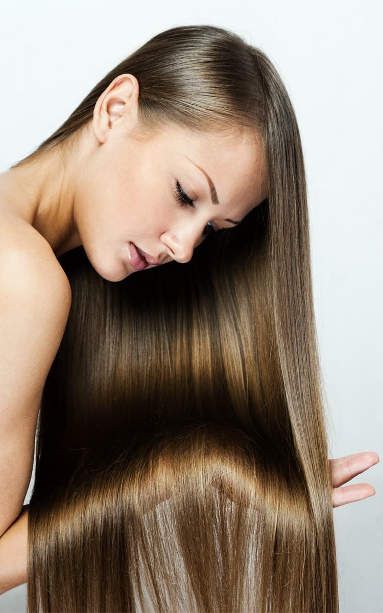 Tratamiento de alisado